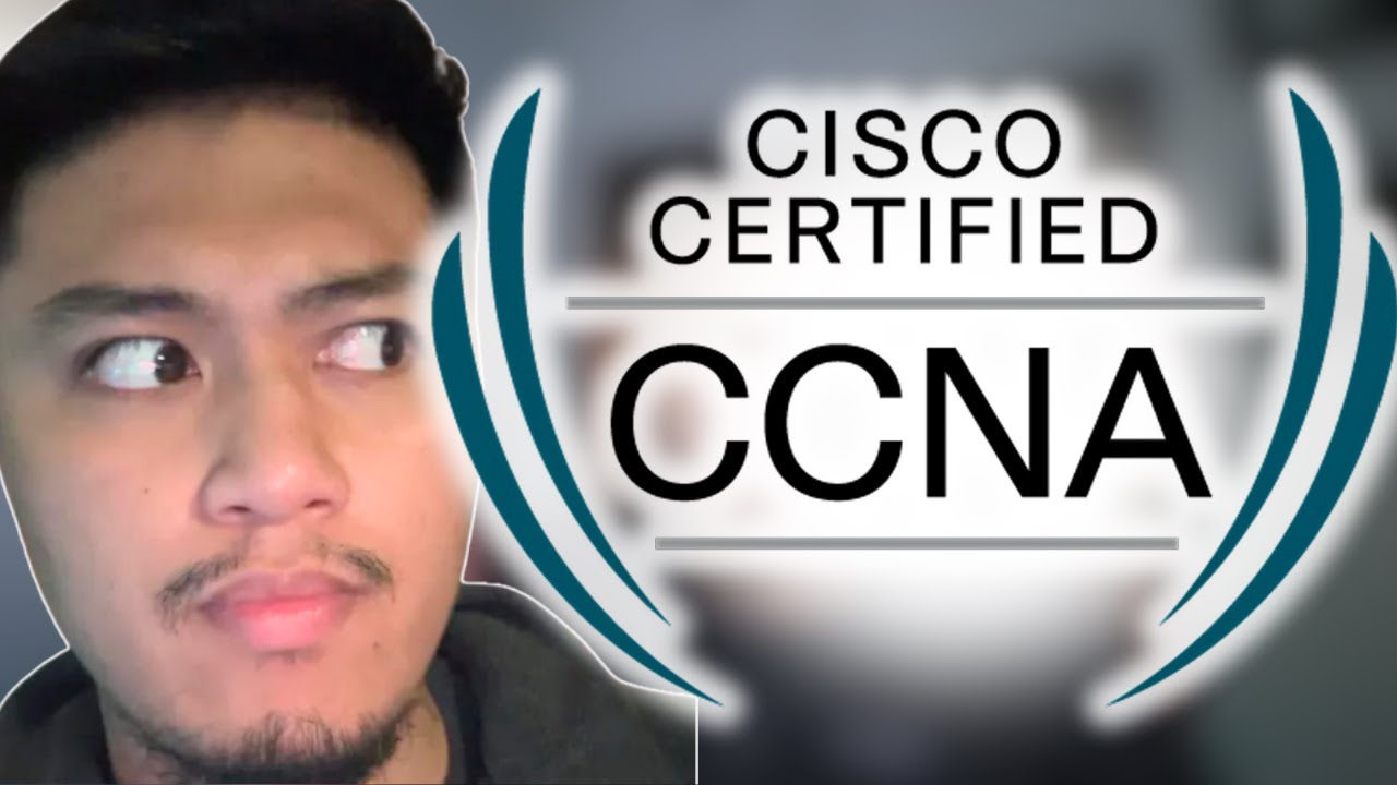 I took the CCNA EXAM...