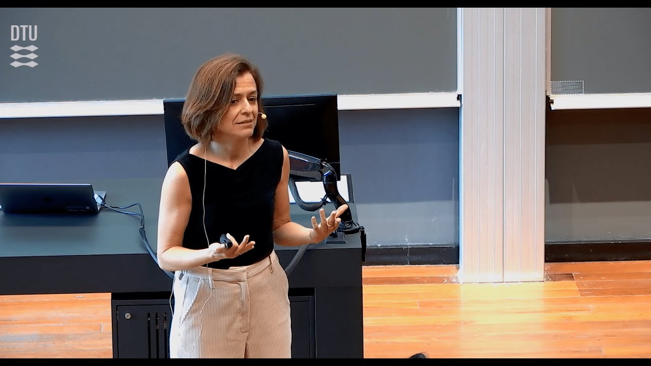 Natalia Fabra: Designing Long-Run Electricity Markets