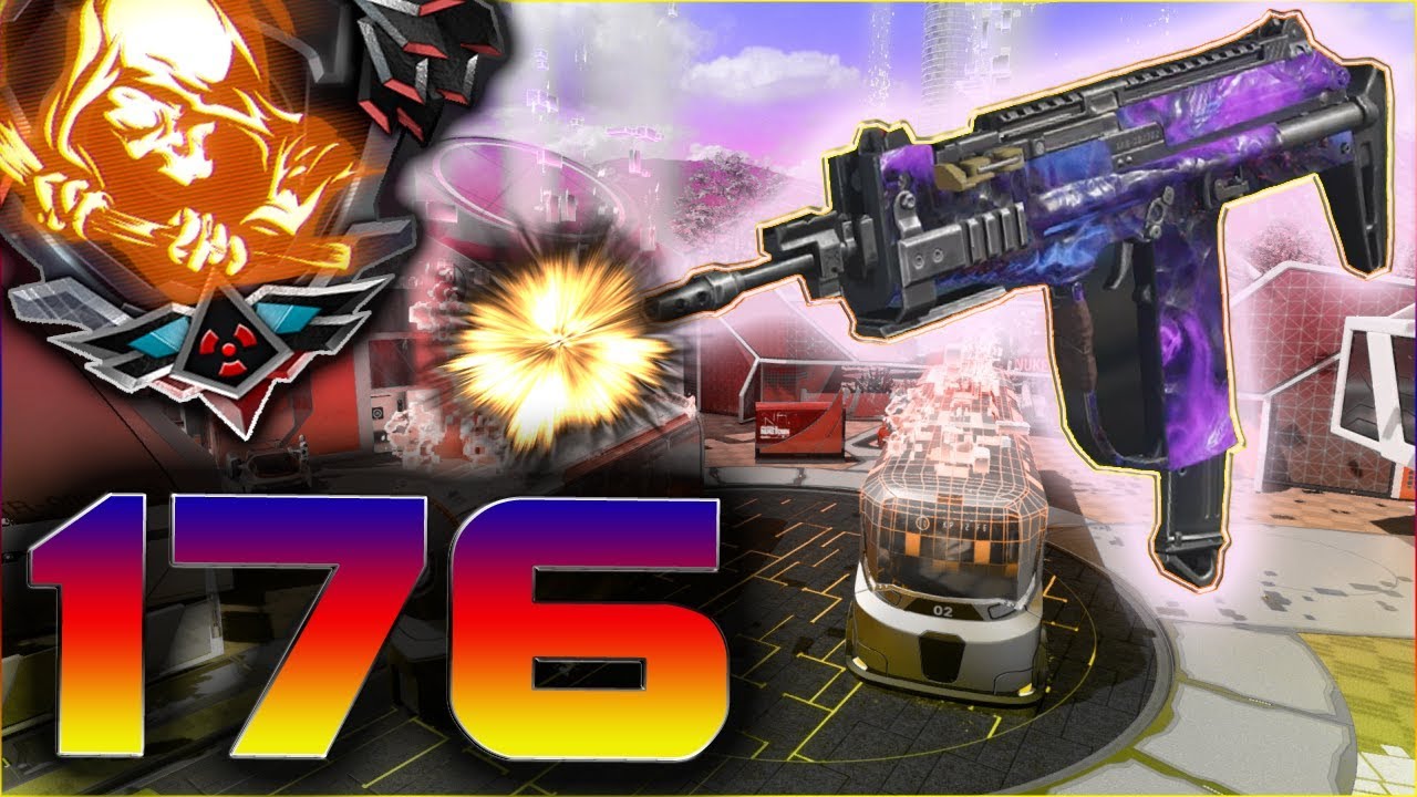 I Dropped 176 with This XMC CLASS!! (Insane Gameplay)