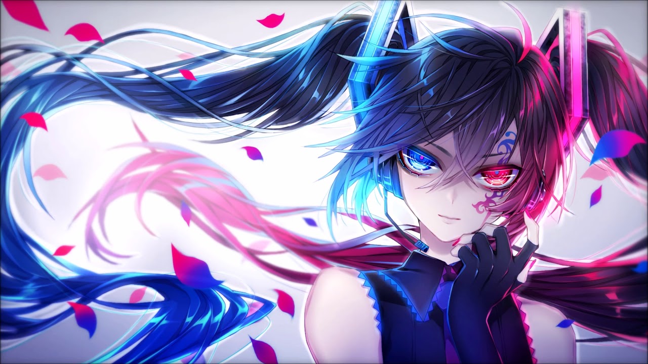 Nightcore - I help you hate me