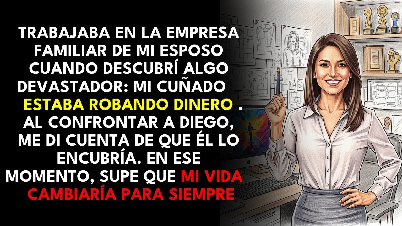 En la boda familiar, mi cuñado robó y todos me culparon, pero cuando la verdad salió a la luz...