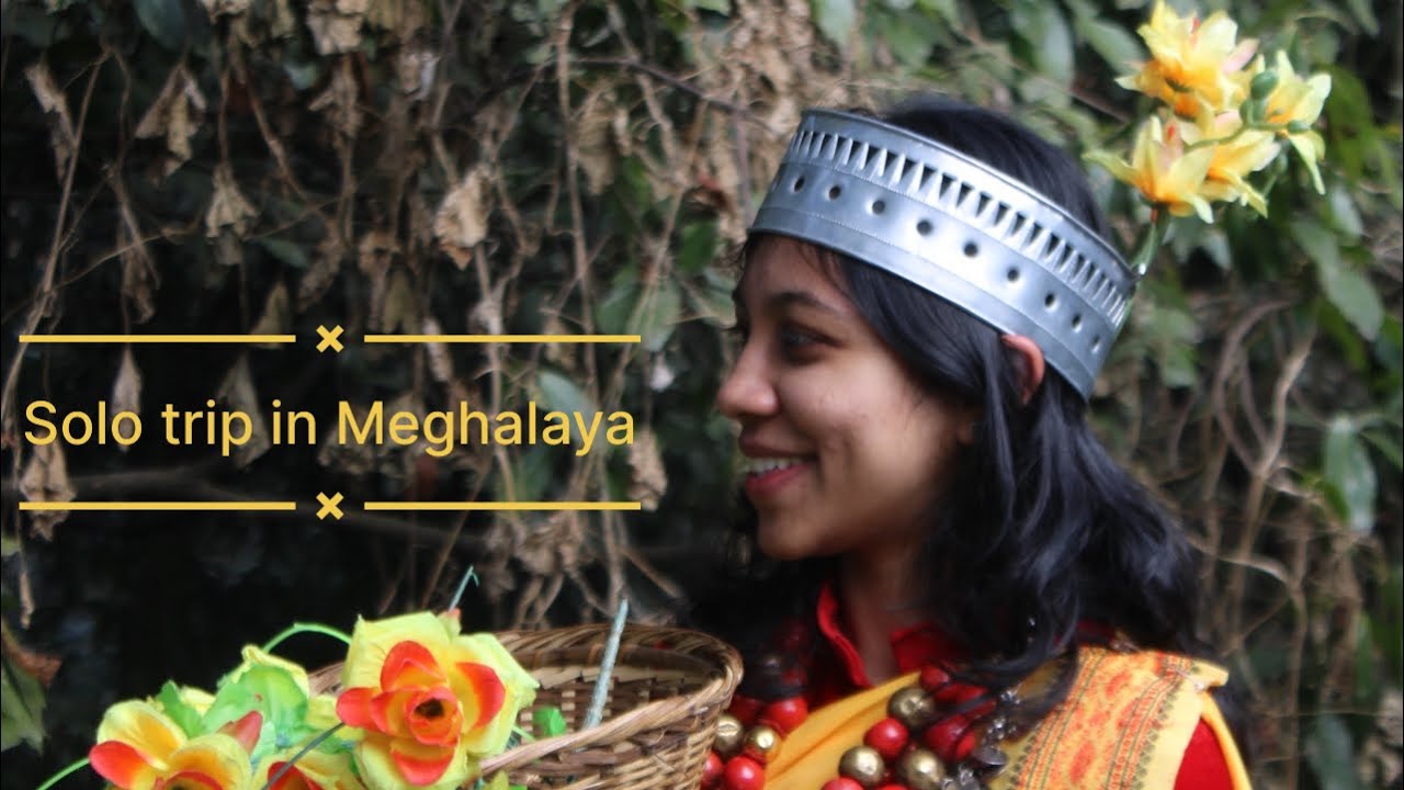 First solo trip Meghalaya day1 and 2