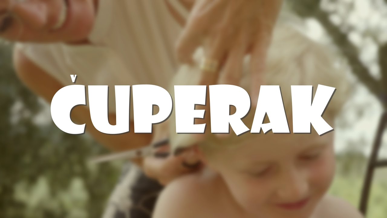 Tre&scaron;njevački mali&scaron;ani - Čuperak (Official lyric video)