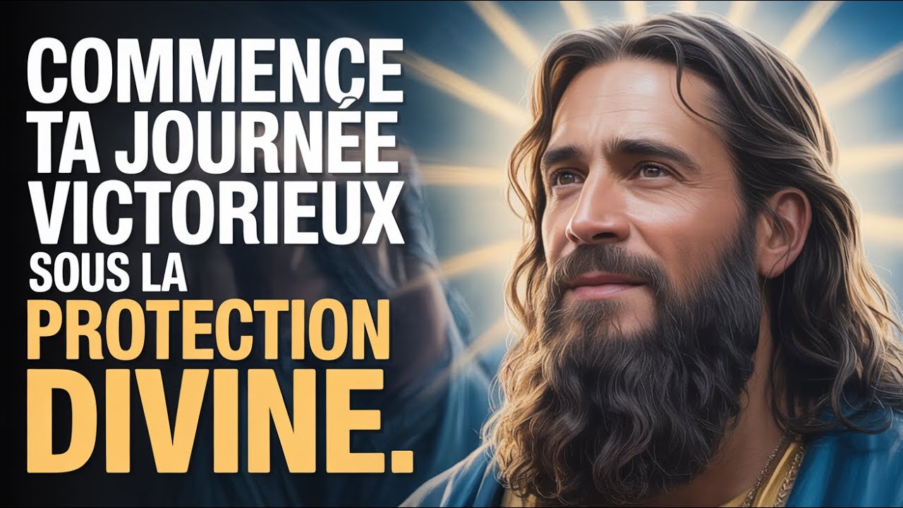 Matin Transformateur de Victoires Miraculeuses - Commencez Cette Journée Oint de Protection Divine