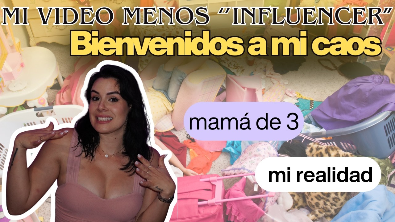 Así es mi vida como mamá de 3, influencer, ama de casa y todo terreno, Blog de mi día a día