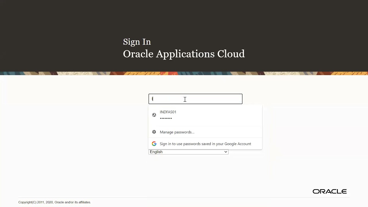 Enter Manual Journal & Reversal in Oracle Fusion