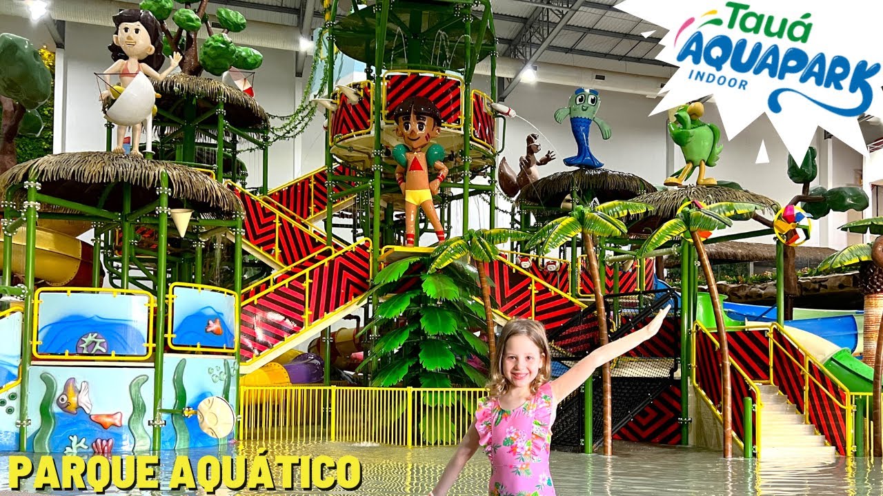 FOMOS no TAUÁ RESORT ATIBAIA - Parte 2 - FAMILIA COTTA