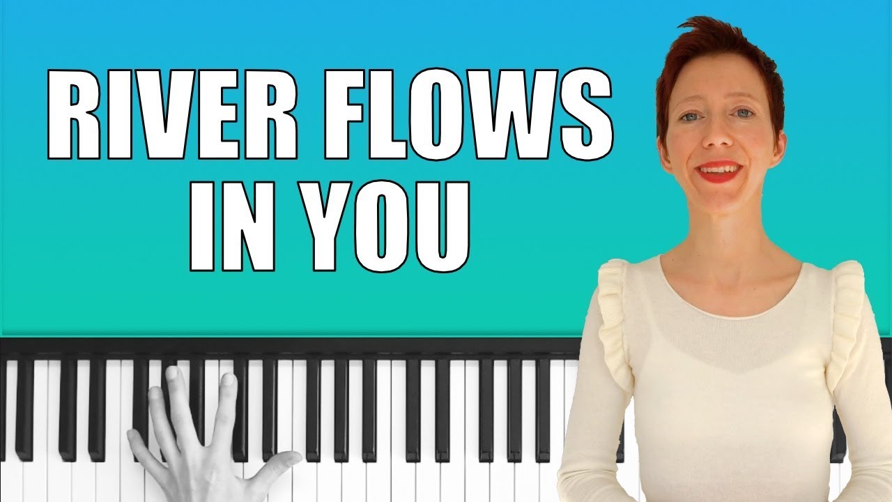 Yiruma - River Flows in You - Piano Cover