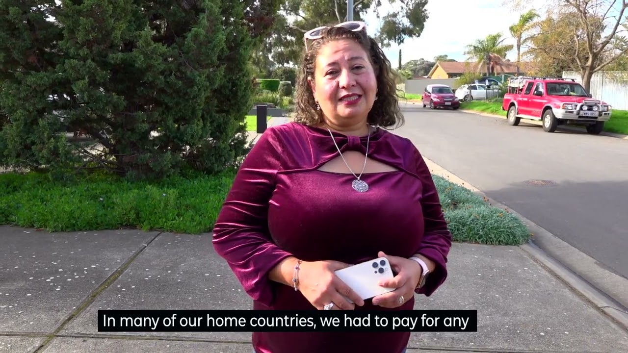 الفحص ينقذ الأرواح  Screening Saves Lives