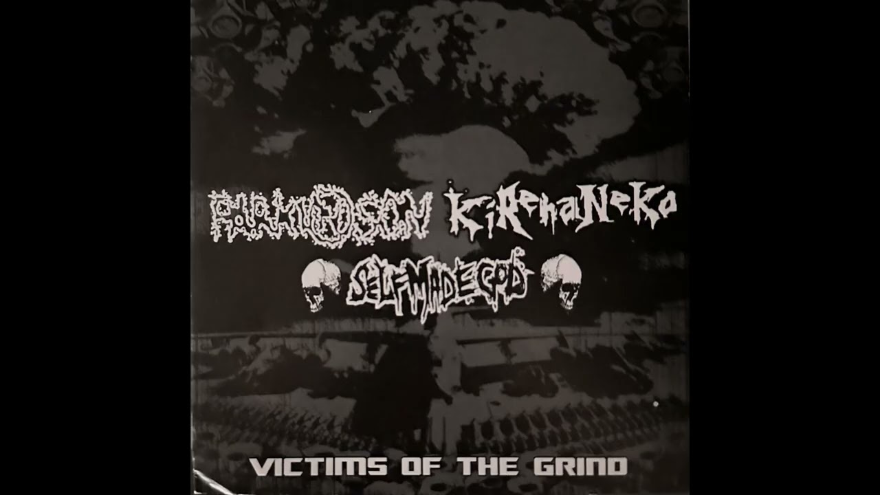 Kerenaneko / Selfmadegod / Parkinson &ndash; Victims Of The Grind - 3 Way Split 2006