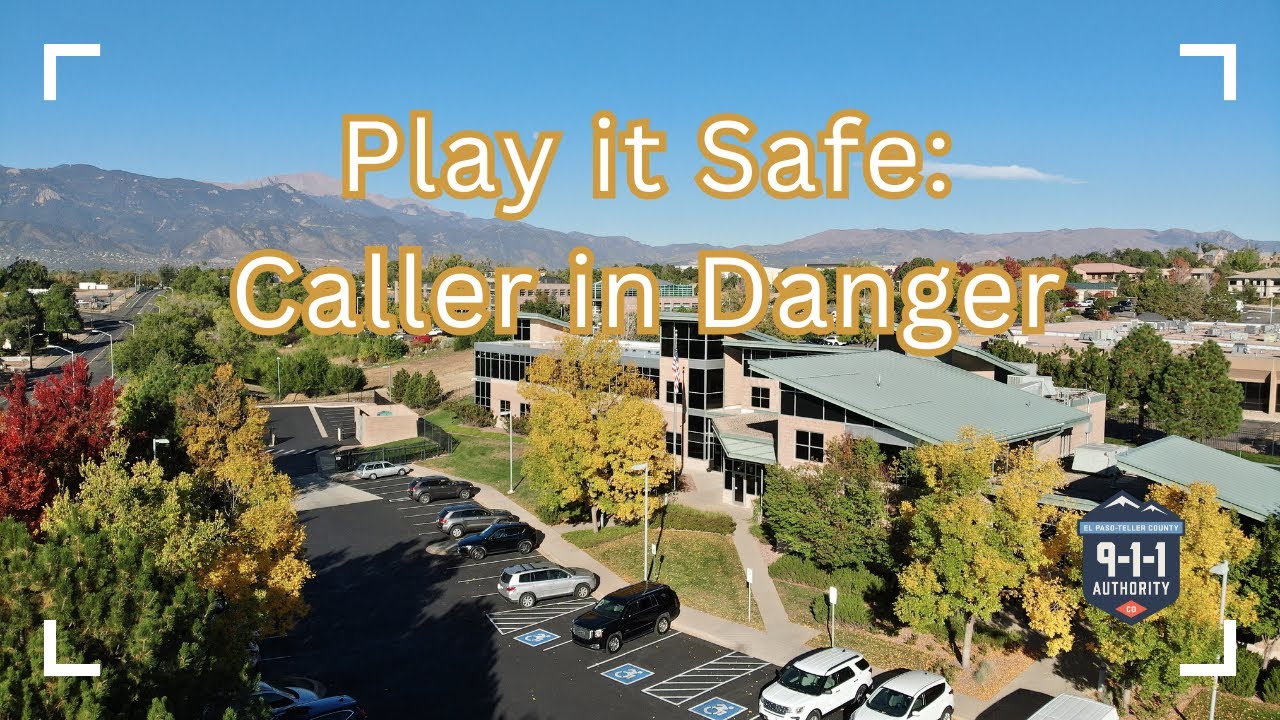 Play it Safe: Caller in Danger