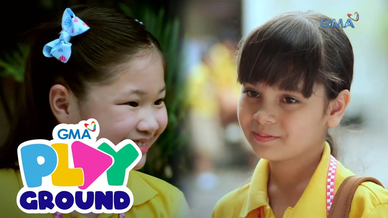 My BFF: Rachel is friends with the bullies