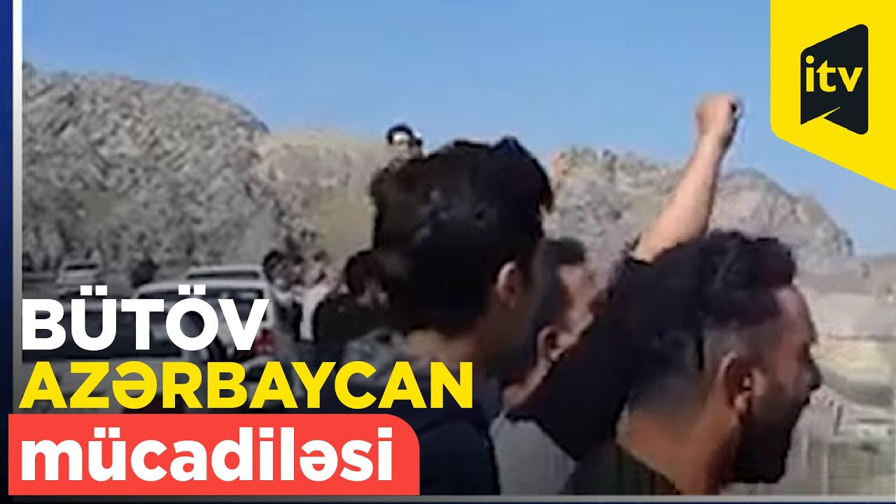 Azərbaycan var olsun! İstəməyən kor olsun!