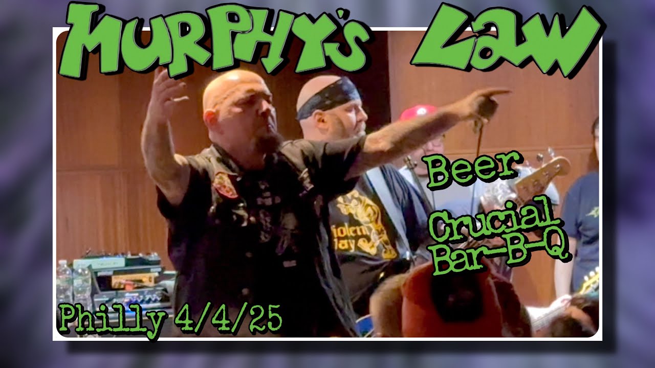 Murphy's Law 