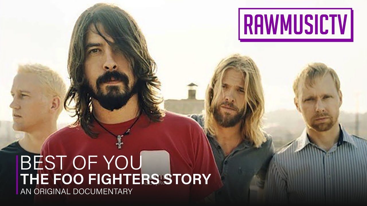 Best Of You - The Foo Fighters Story ┃ Documentary