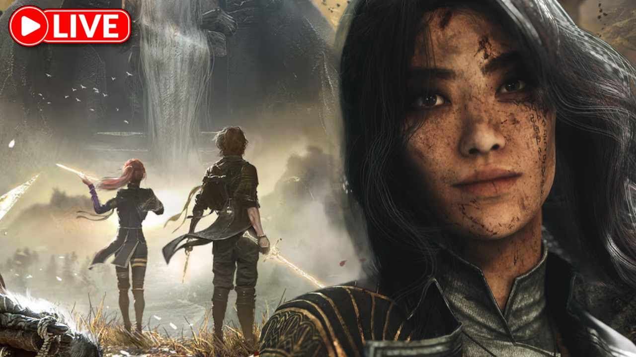 Game Of The Year First Playthrough (Day 5)