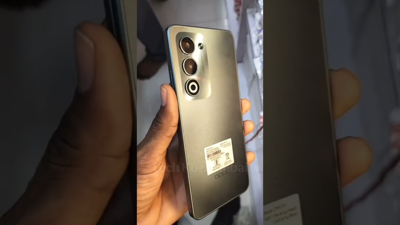 Oppo A5 5G Damage Proof 360 Armour Body 🔥🔥💣 #oppoindia #oppo #unboxing #techtech #smartphone #shorts