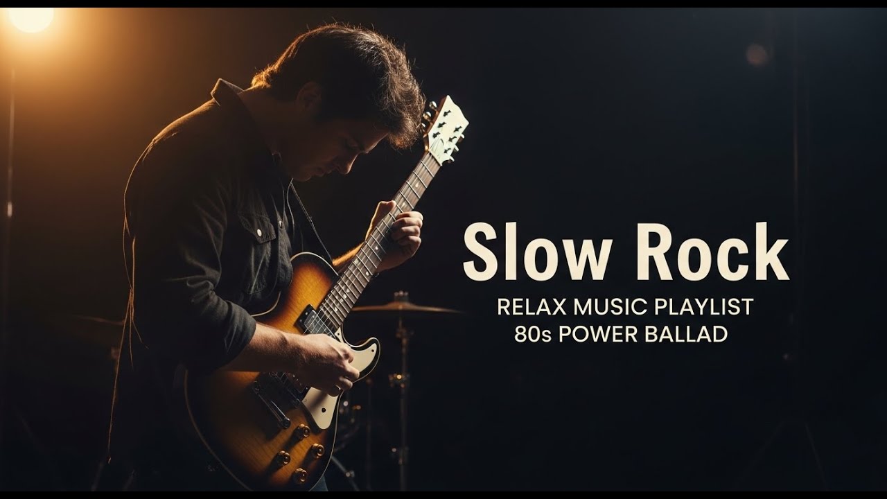 Timeless Slow Rock Love Songs That Sound Perfect in Your First Car
