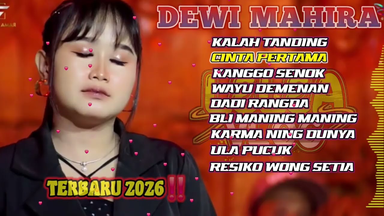 DEWI MAHIRA || KANGGO SENOK - WAYU DEMENAN || KUMPULAN LAGU TARLINV PANTURA TERBARU
