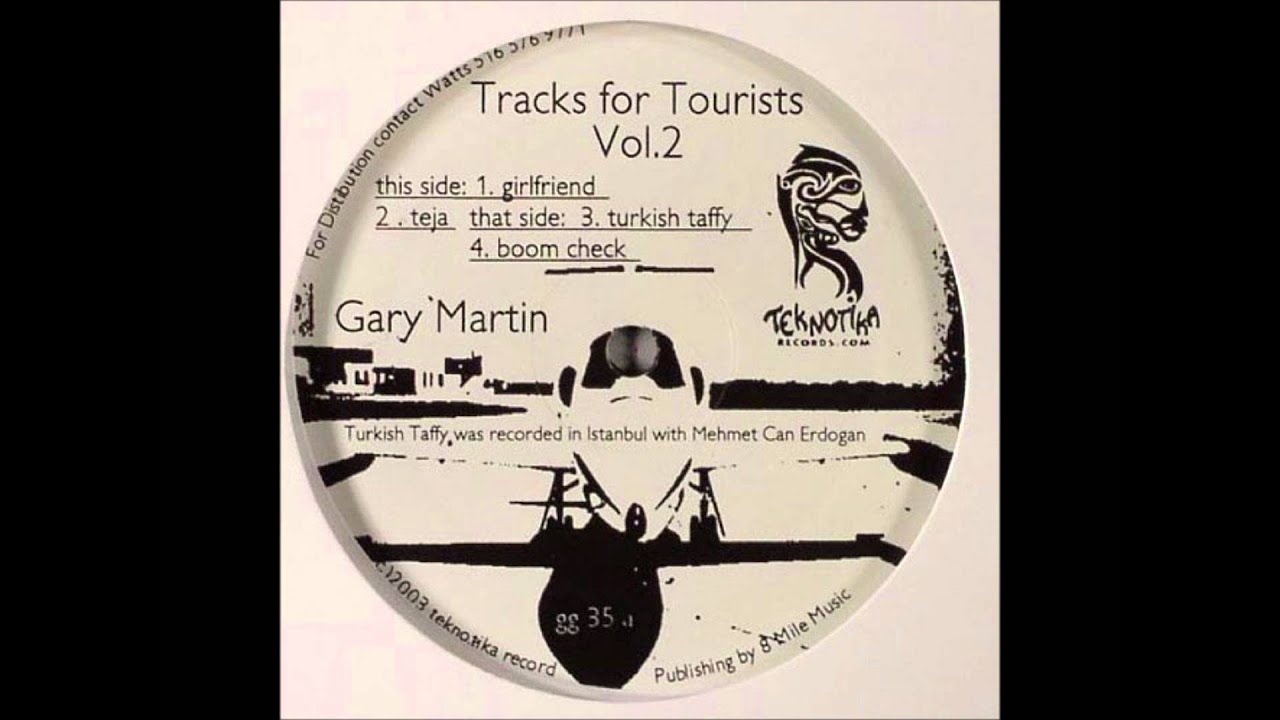 Gary Martin - Girlfriend.wmv