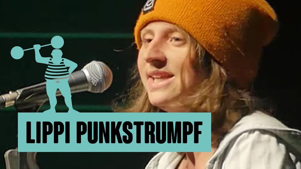 Lippi Punkstrumpf - Selbstbewusstsein