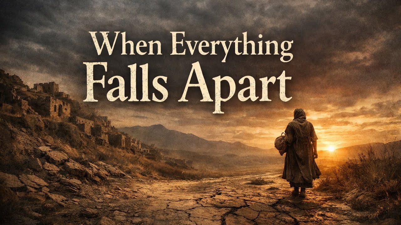 01 – Introduction to Ruth | When Everything Falls Apart | Teacher Training Guide