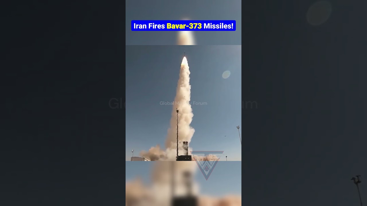 Tehran Air Defenses Intercept Targets