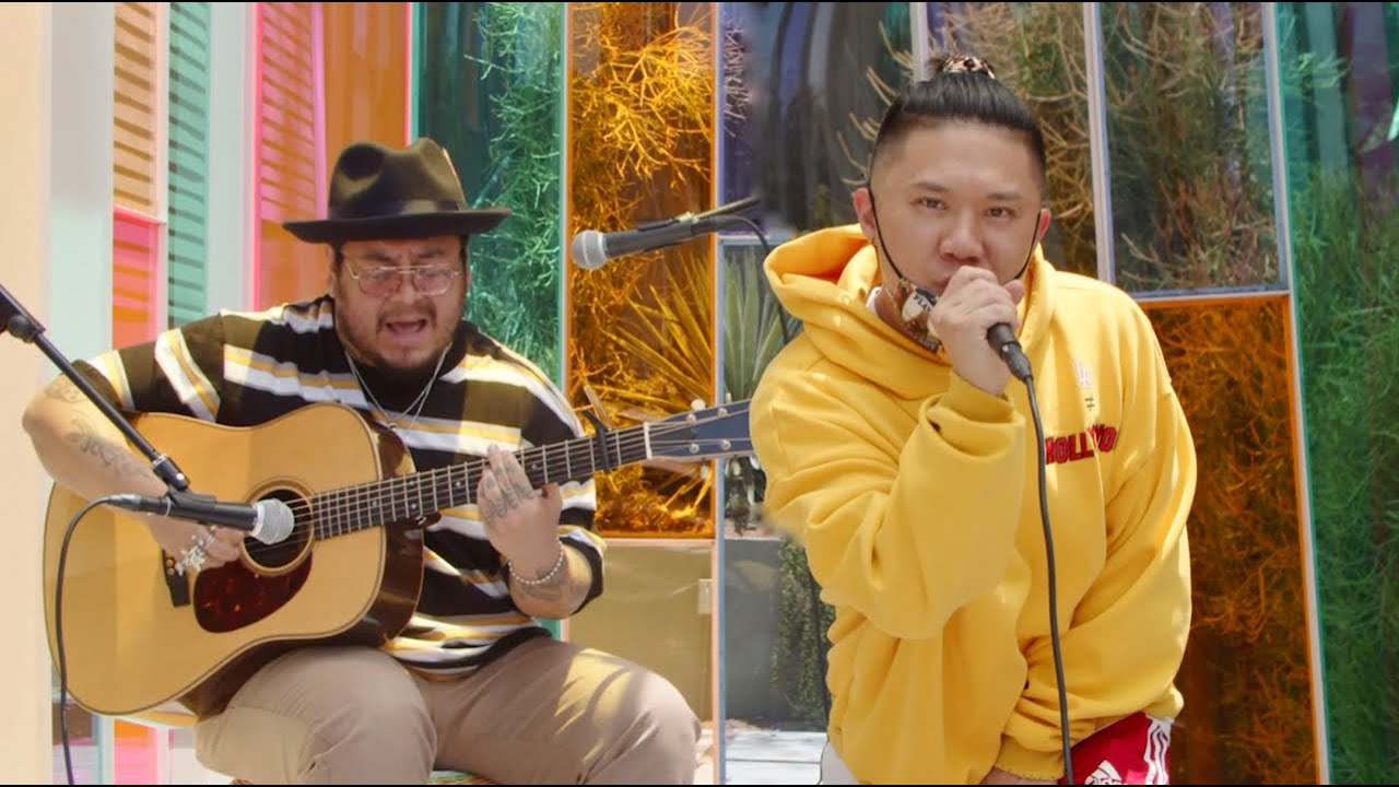 Tiny *Shed Concert 🏠 - Tim Chantarangsu feat. Andrew Garcia