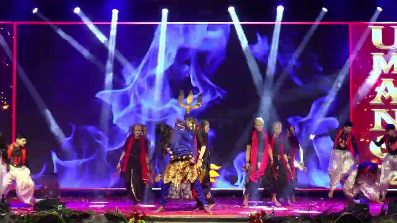 Navras II 2025-26 II Annual Function II UMANG II Sharda Vidyalaya