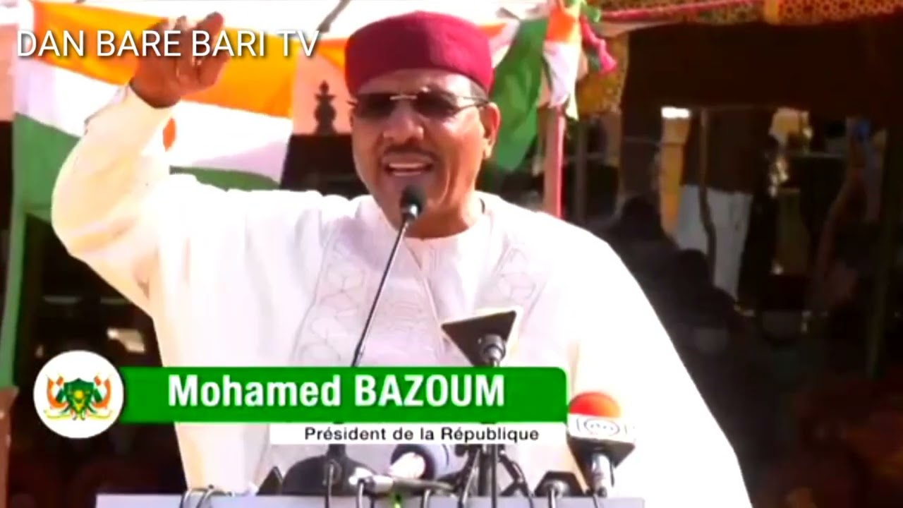 INBINDIGA SUNKAI HARYI JAHAR TAOUA BAYAN BAZOUM Mohammed YAYIMUSU ALKAWARIN TSARUW