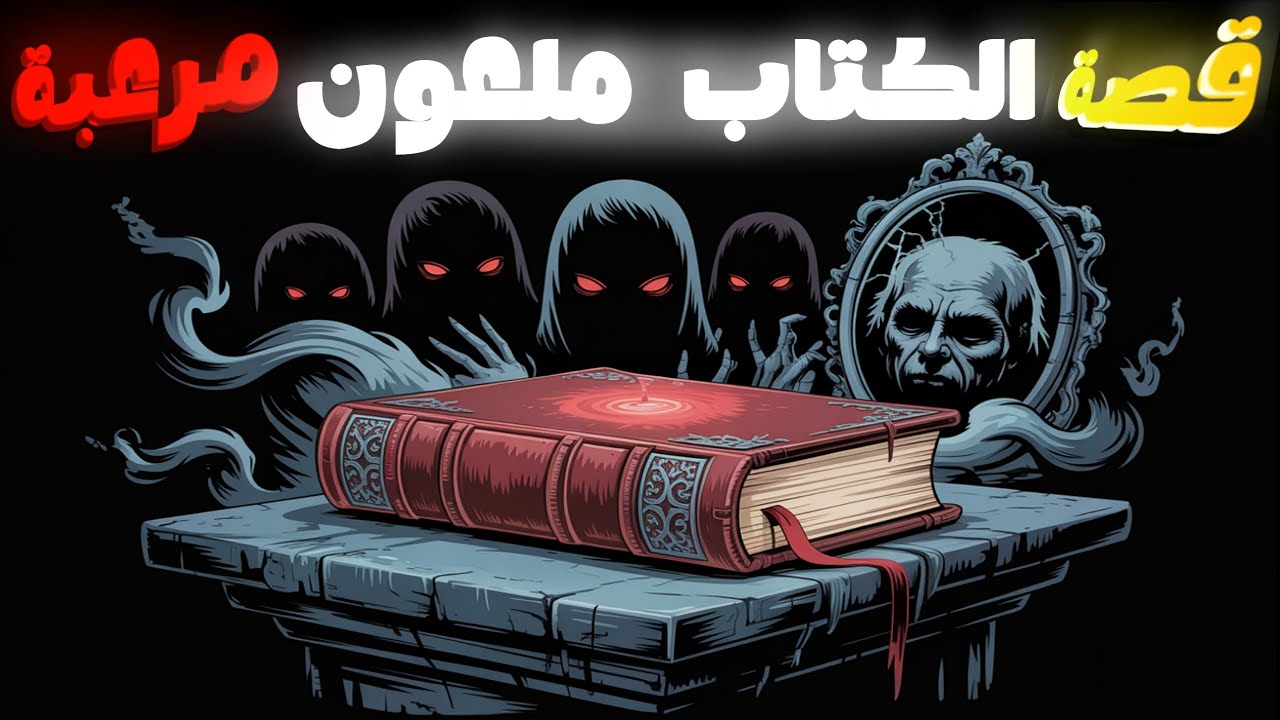 📖💀 الكتاب الملعون… أسرار الجن والشياطين التي لا تُروى | عالم الجن والإصرار