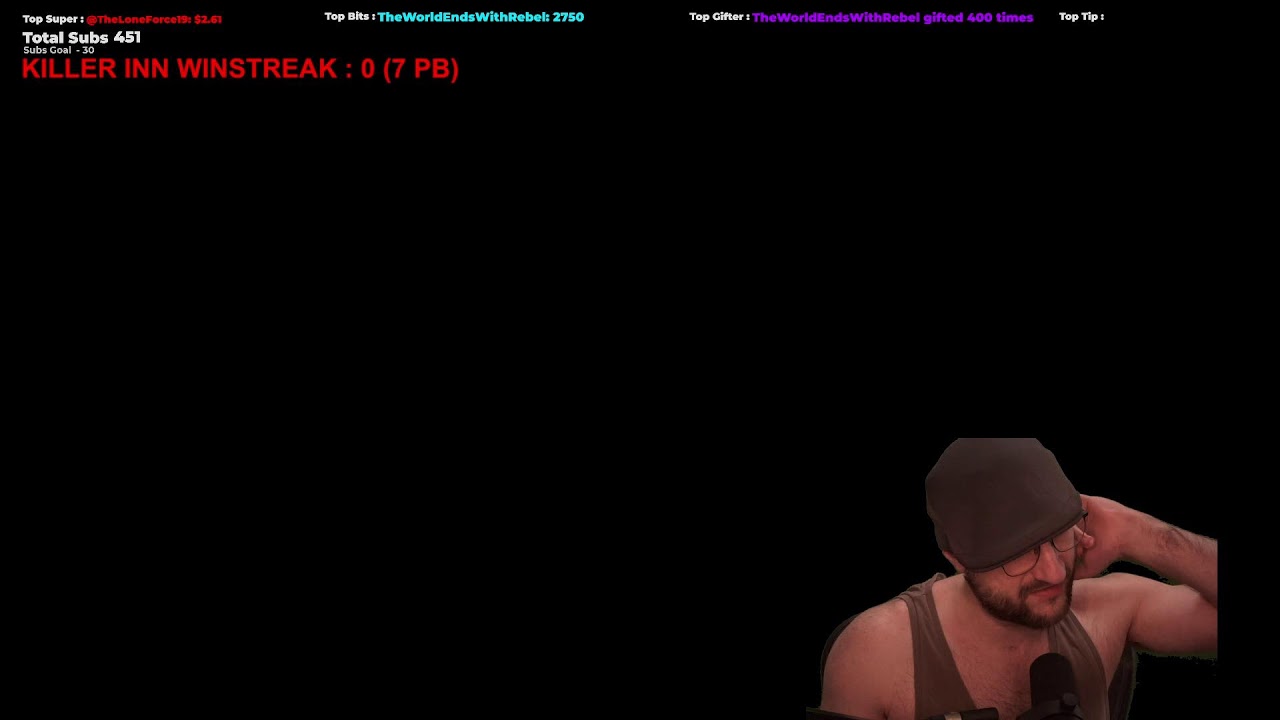 KILLER INN WINSTREAKS! Wanna learn how to win as both sides? Watch! Tips and tricks! (Horizontal)
