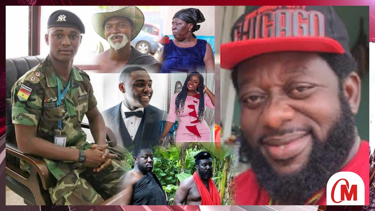 Nine Juju Pins Were Removed From Actor Tutu's Throat, Mother Reveals As One D3ad, Five Inj&uuml;r&euml;d..