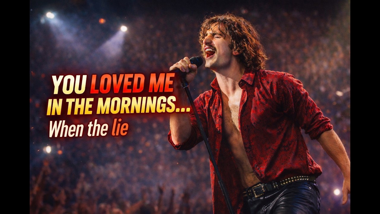 Benson Boone - You loved me in the mornings when t