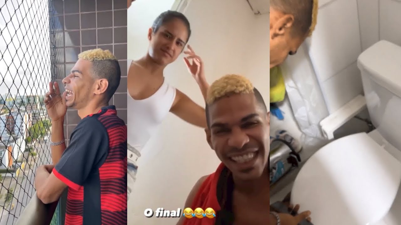 😂 Olha oq o Zeca falou da irmã de Artur + Zeca foi no novo AP de Artur e olha oq ele aprontou 😂