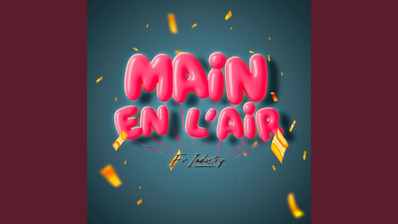 Main en l'air