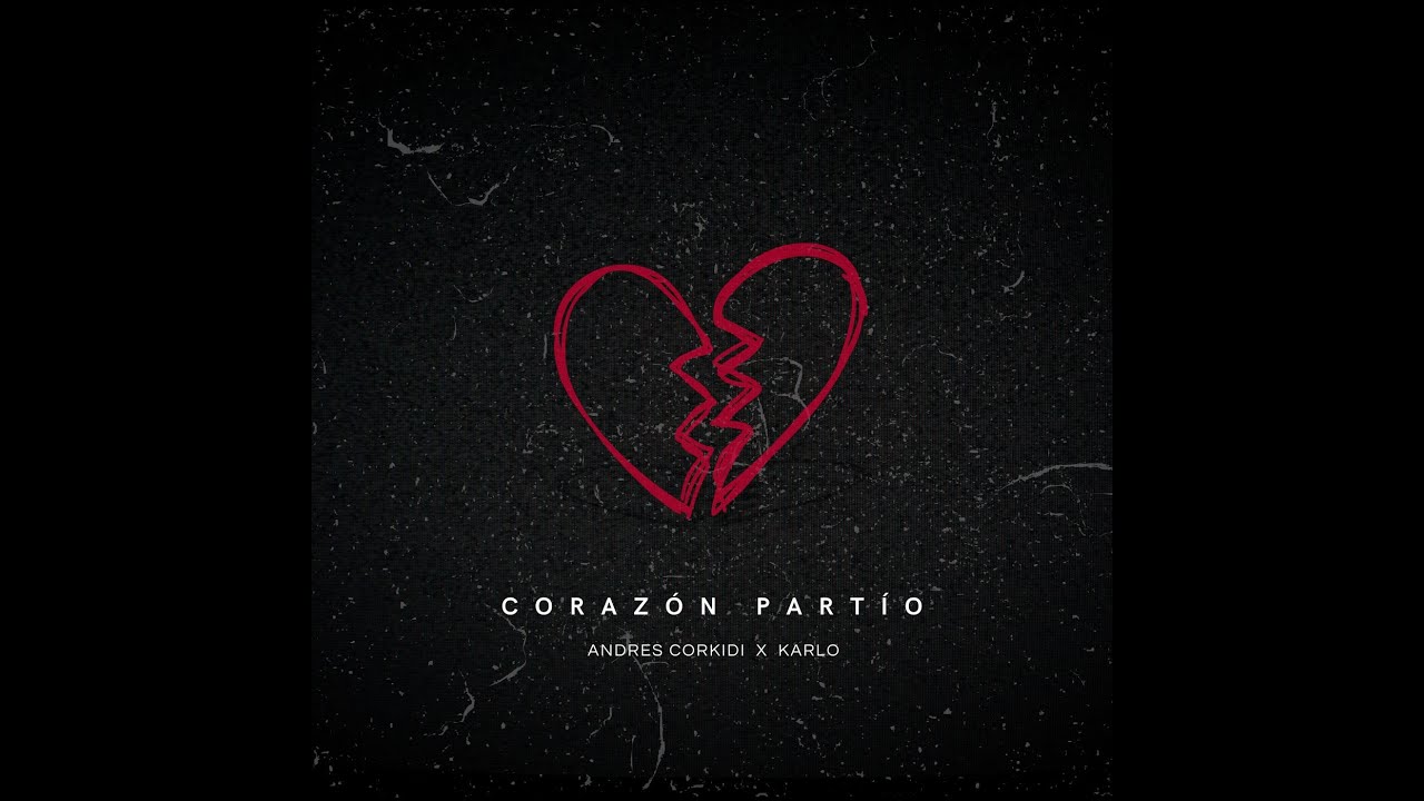 Alejandro Sanz, Karlo, CORKIDI - Coraz&oacute;n Part&iacute;o (Remix)