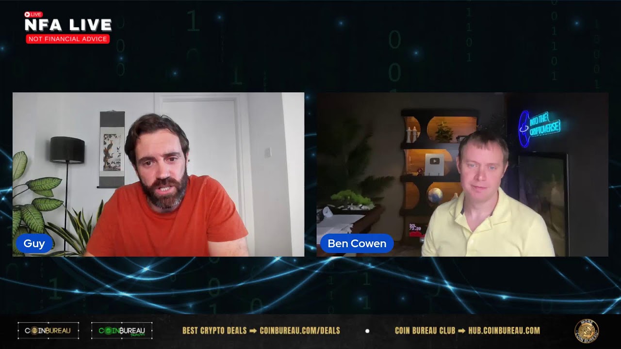 NFA Live: Crypto's Biggest Wallet Disaster Meets SpaceX Sell-Off