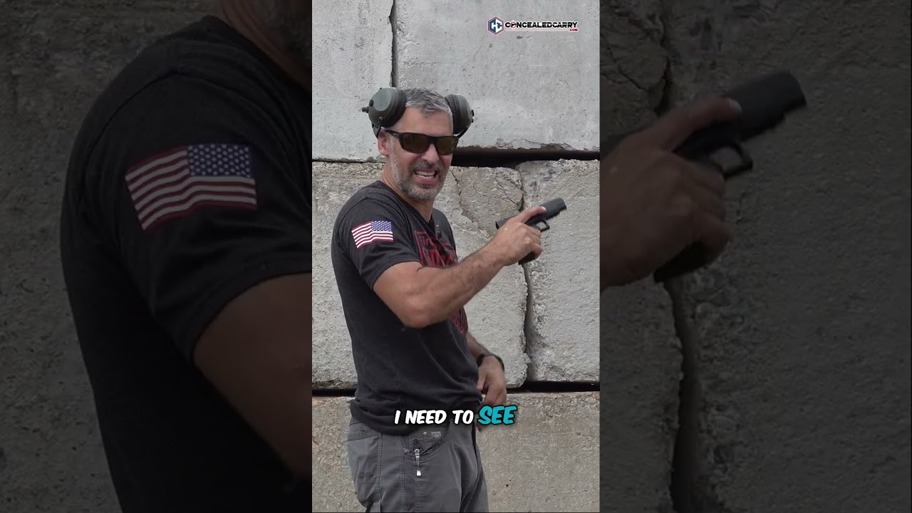 🔴 Iron Sights vs. Red Dot &ndash; Are You Oversimplifying It? Mickey Schuch Breaks It Down! 🔴