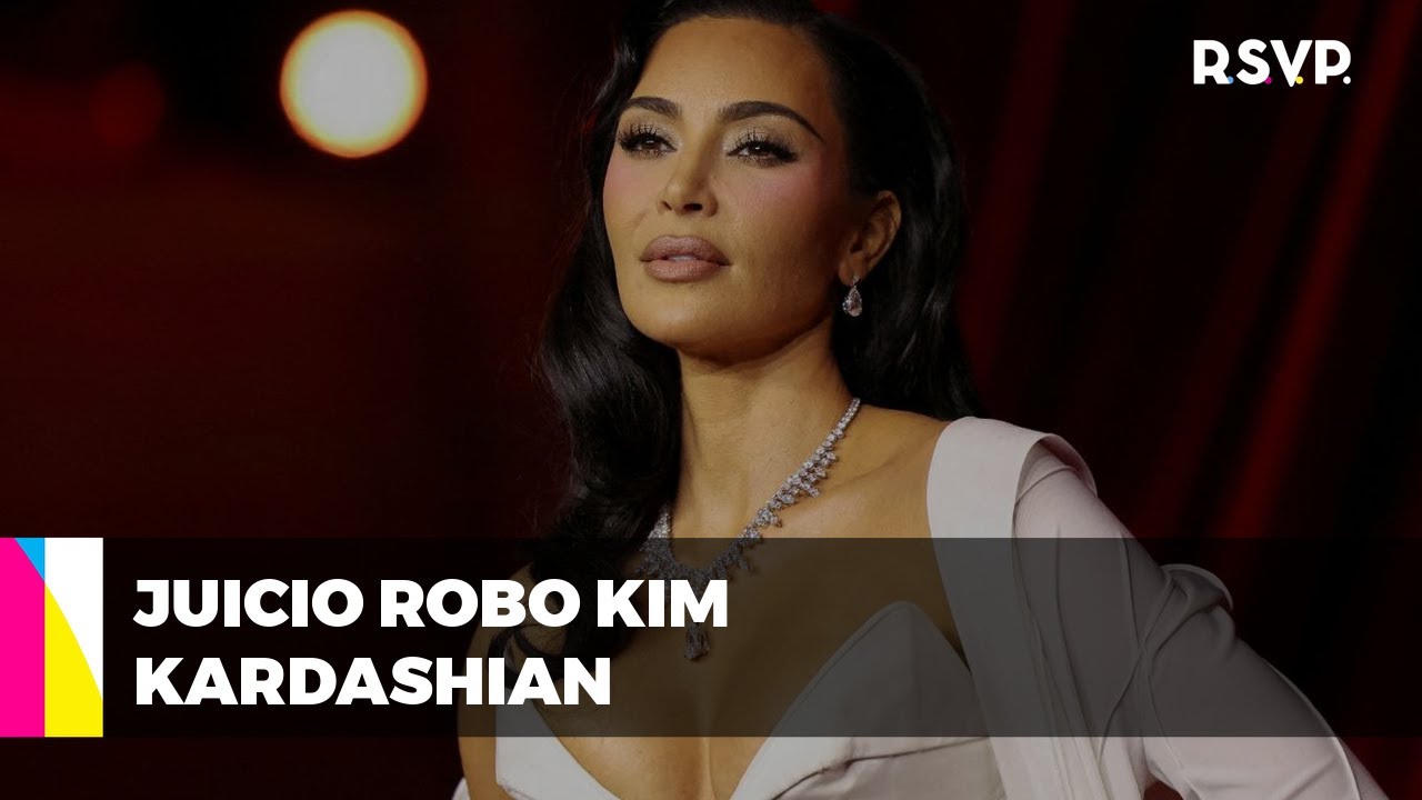 El juicio por el robo de joyas a Kim Kardashian| RSVP
