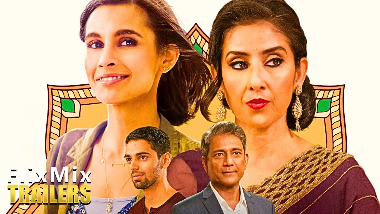 INDIA SWEETS AND SPICES Trailer (2021) Sophia Ali