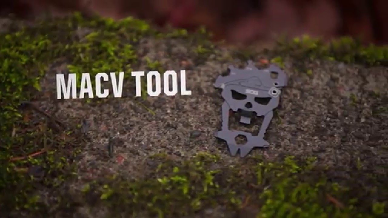 SOG MacV Tool