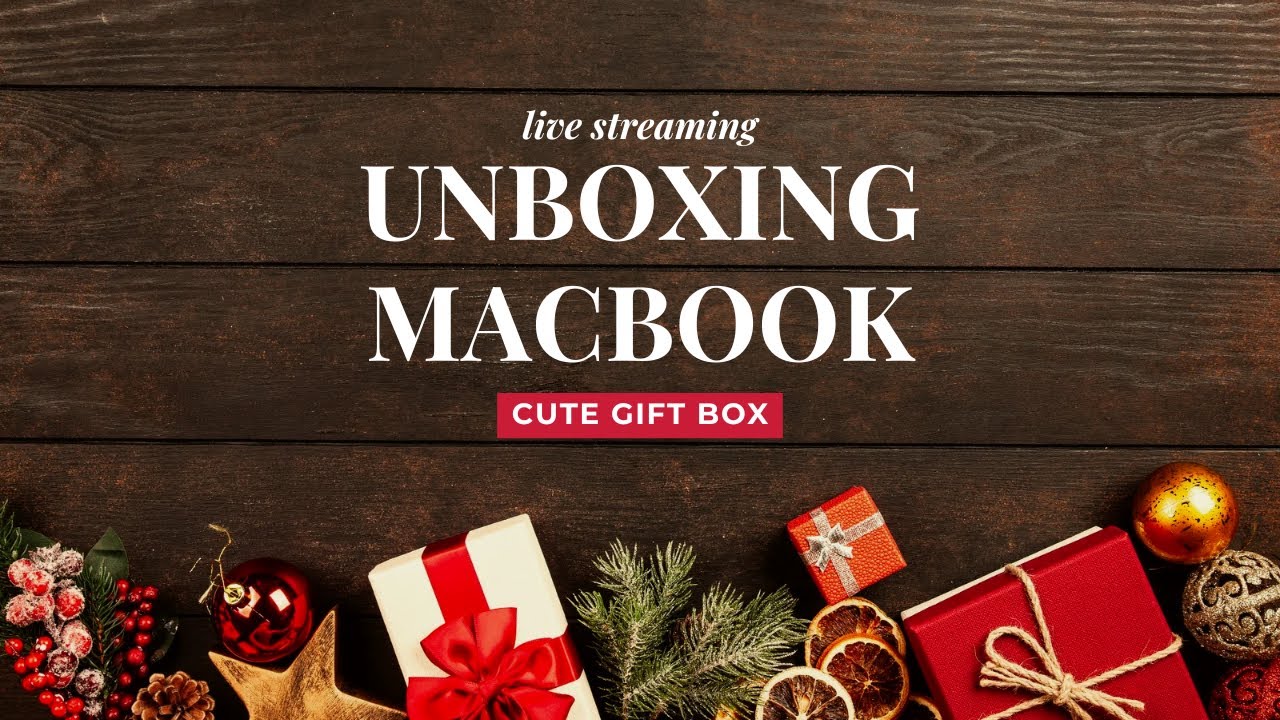 unboxing macbook | New York vlog