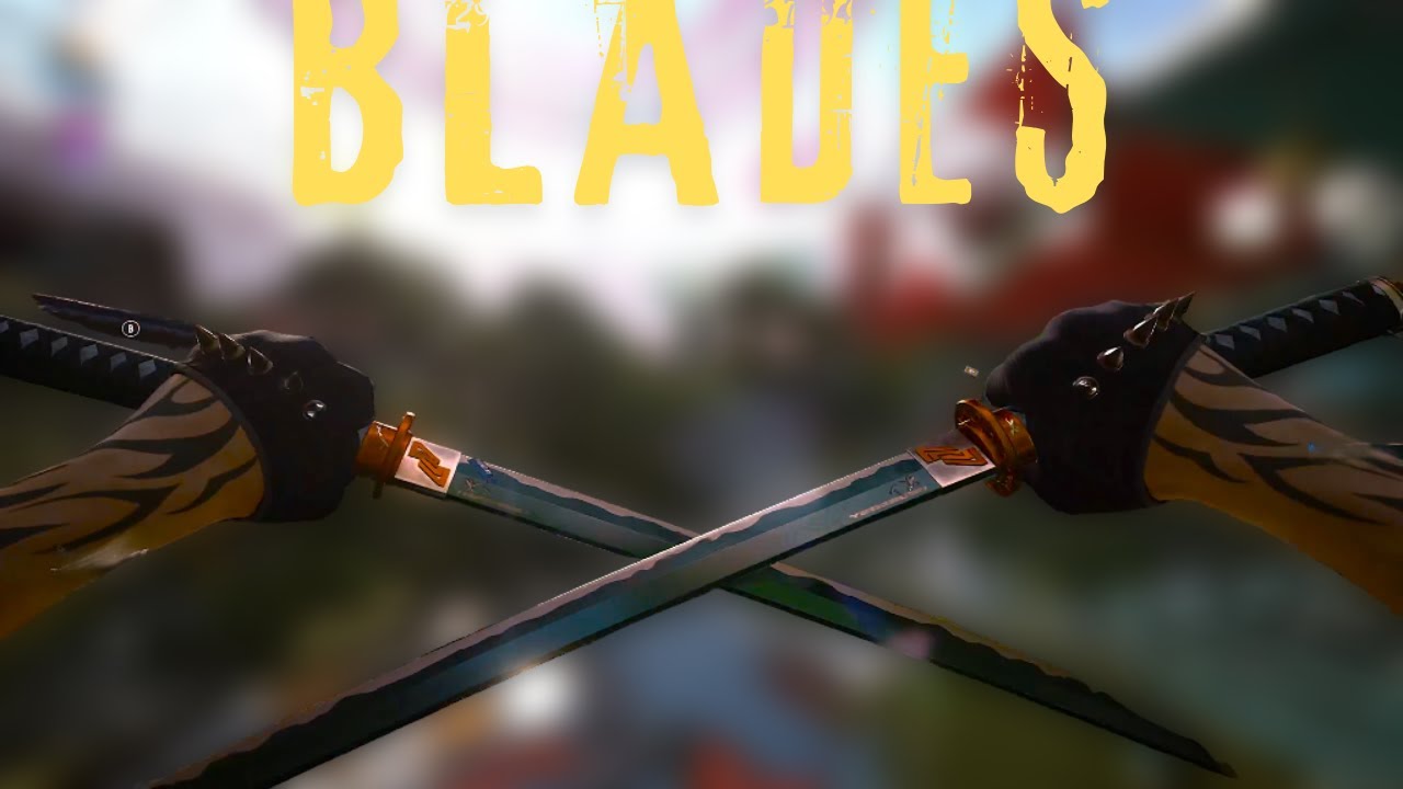 Dual Blades = High Risk, High Skill 💀 |The Finals Gameplay