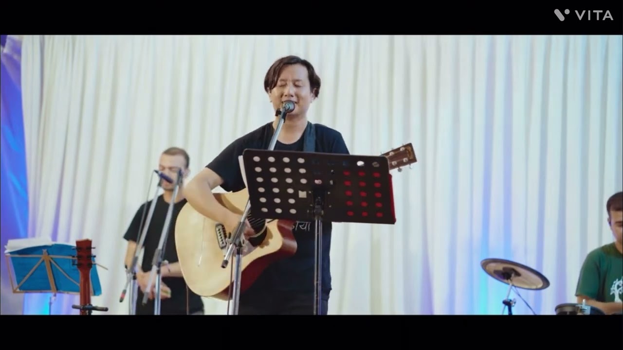 Blessed assurance in nepali (येशू हुन्‌ मेरो कस्तो विलास)