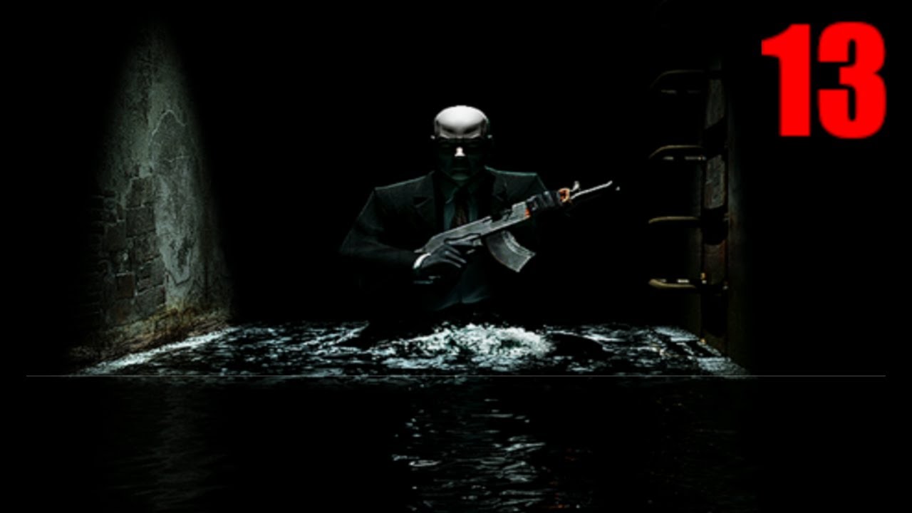 Hitman 2 Silent Assassin #013 Durch die Stollen