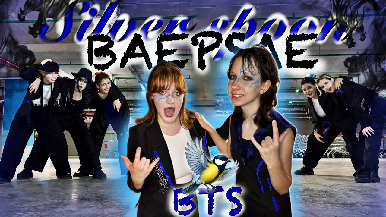 [K-POP IN PUBLIC ONE TAKE] BTS - 'Silver Spoon (Baepsae)' | Dance cover by 2CHEESE