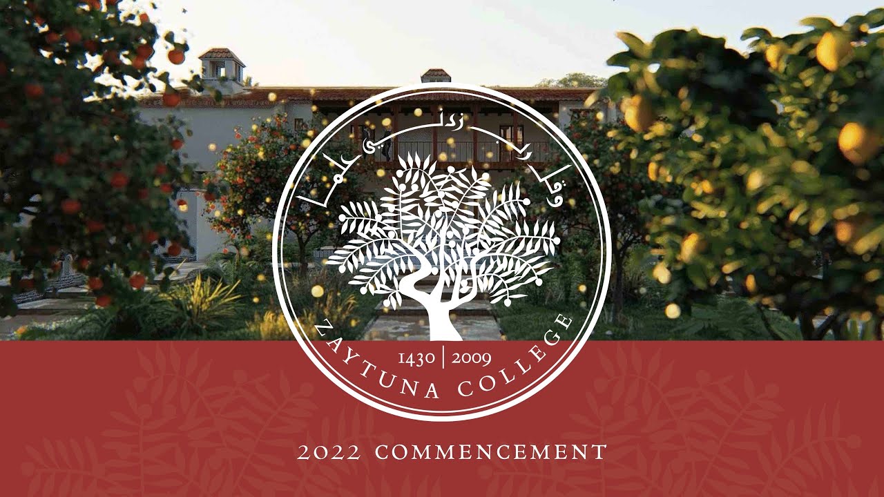 2022 Zaytuna College Commencement