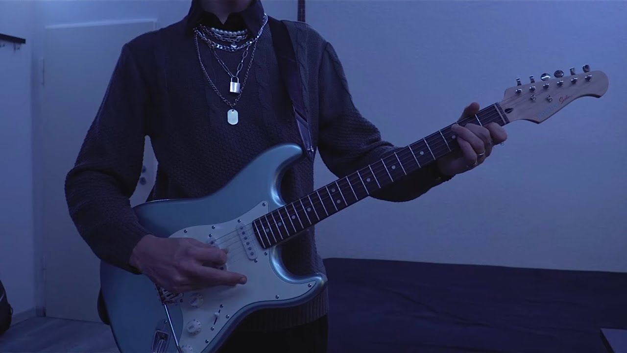 Cry - Cigarettes After Sex (Guitar Cover)