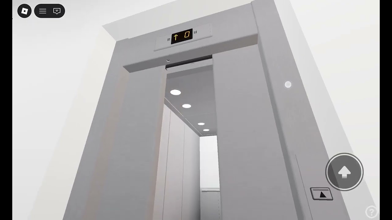 (part 1) tour of Elevator at the dome shopping centre 